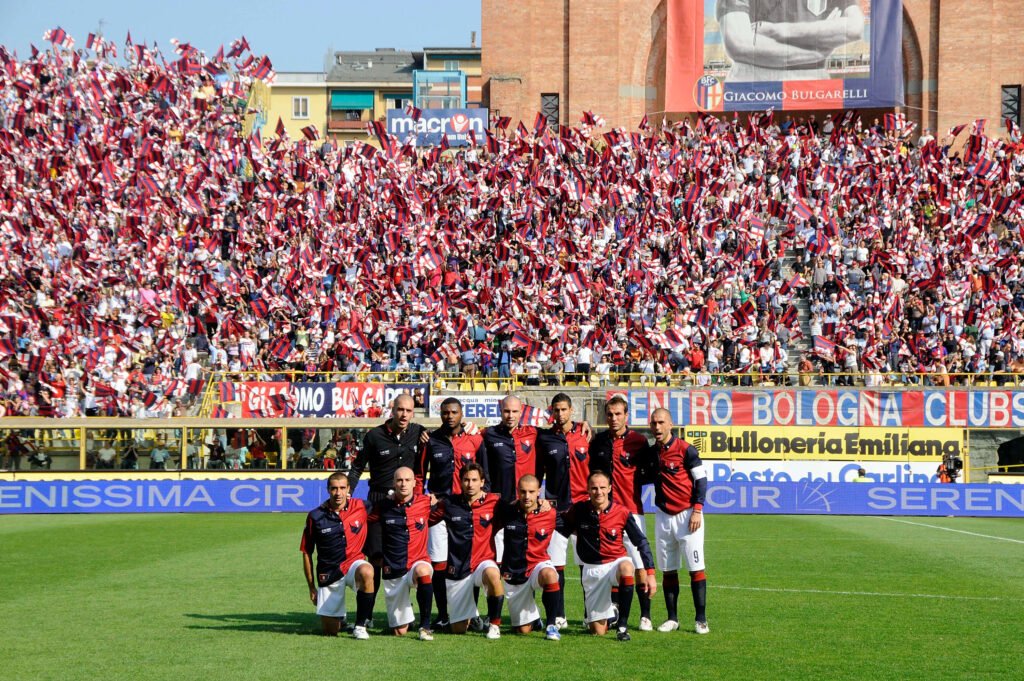 Bologna FC v Genoa CFC - Serie A