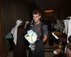 AC Milan Travel To Riyadh