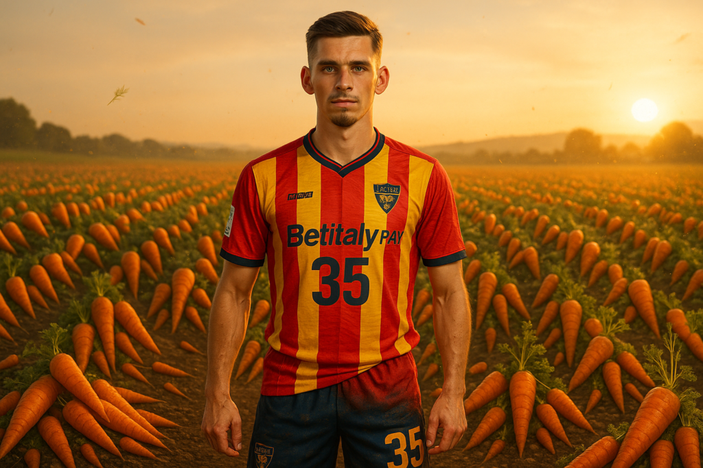 Filip Marchwinski - Etimologie Lecce