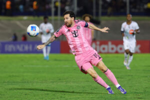 Cavalier SC v Inter Miami CF - 2025 Concacaf Champions Cup