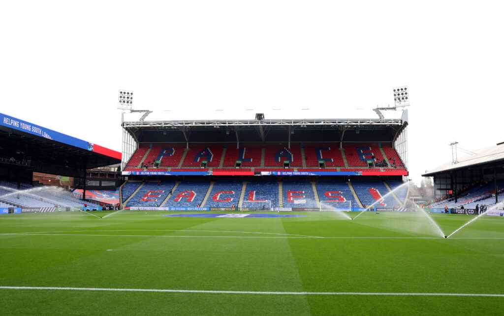 Crystal Palace Tottenham pronostico