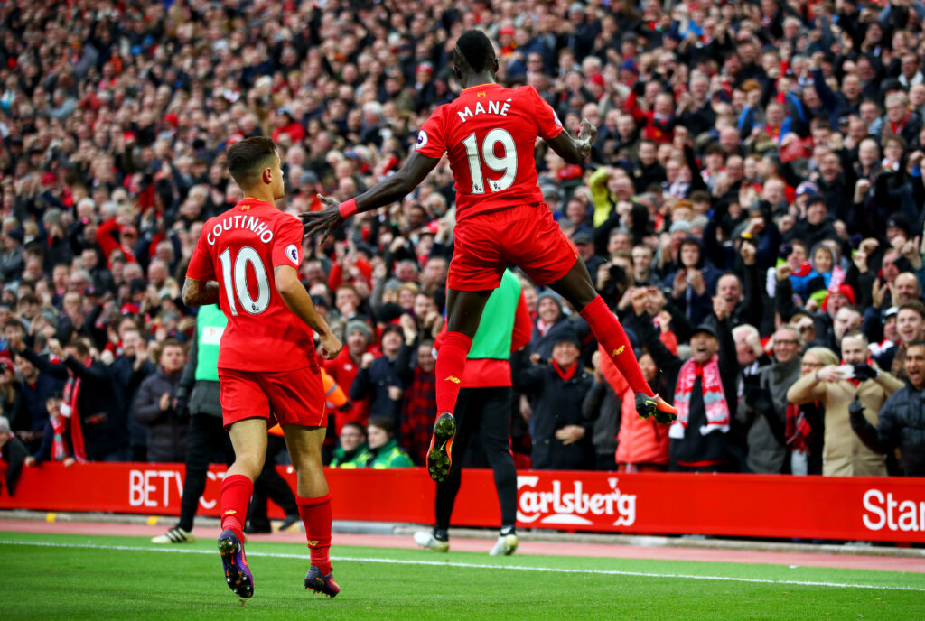 Liverpool v Watford - Premier League