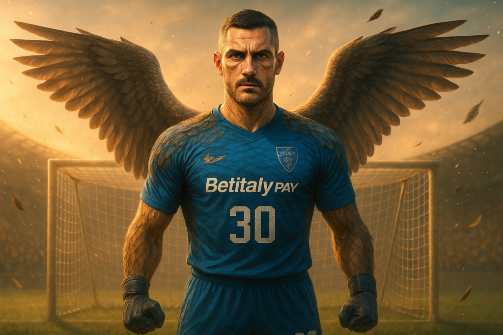 Wladimiro Falcone - Etimologie Lecce