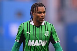 US Sassuolo Calcio v ACF Fiorentina - Serie A