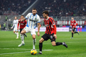 AC Milan v Sassuolo - Coppa Italia