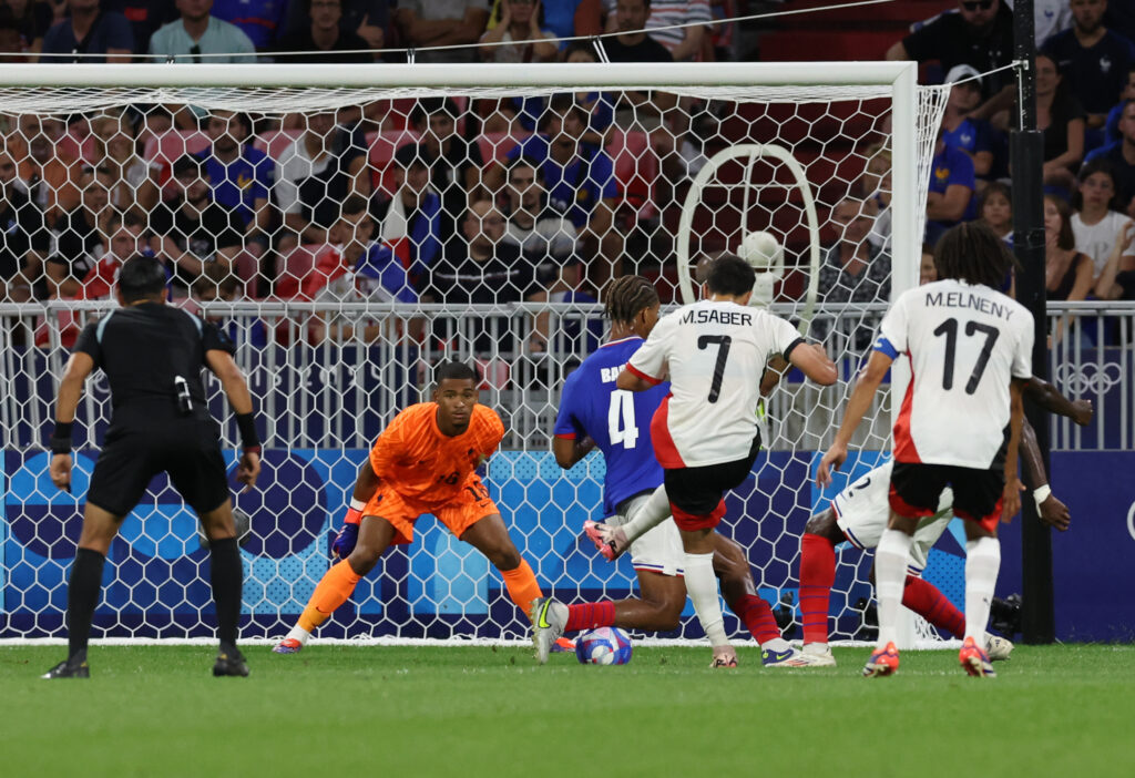 France v Egypt: Men's Football Semifinal - Olympic Games Paris 2024: Day 10