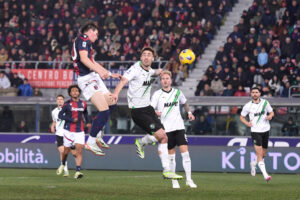 Bologna FC v US Sassuolo - Serie A TIM