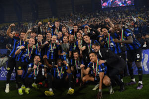 SSC Napoli v FC Internazionale - Italian EA Sports FC Supercup Final