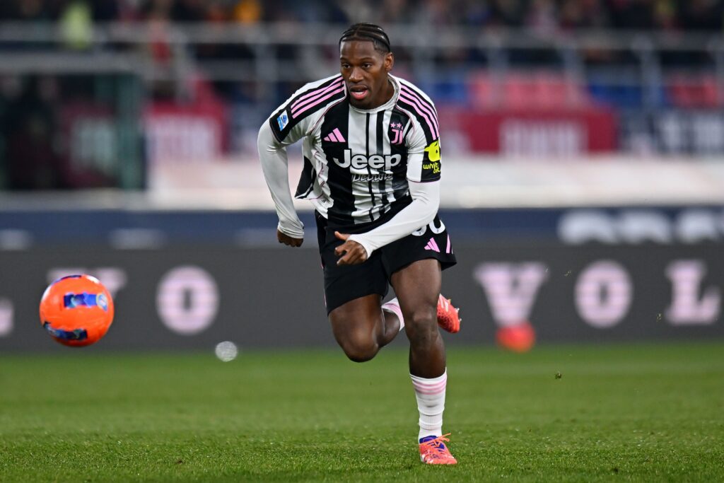 Bologna FC 1909 v Juventus FC - Serie A