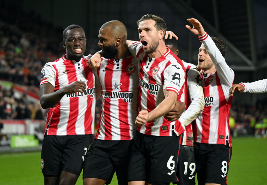 Brentford v Burnley - Premier League