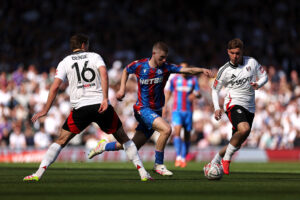 Fulham v Crystal Palace - Emirates FA Cup Quarter Final