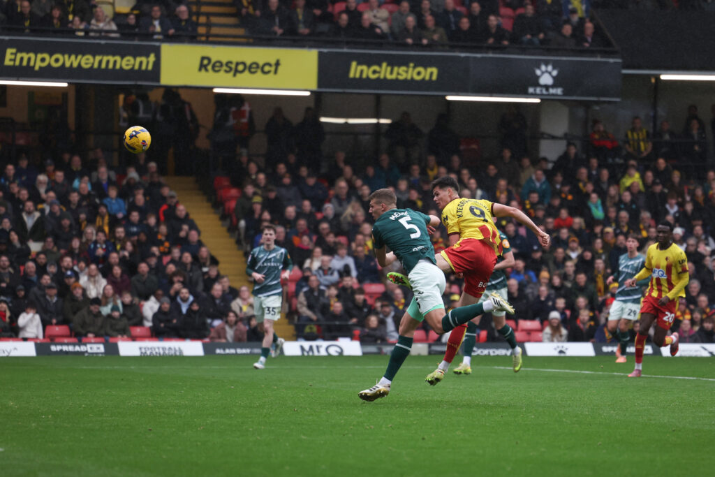 Watford v Norwich City - Sky Bet Championship