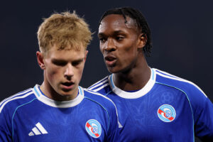 Racing Club de Strasbourg Alsace v Crystal Palace FC - UEFA Conference League 2025/26 League Phase MD4