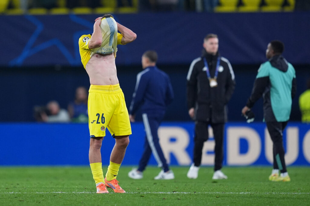 Villarreal CF v F.C. Copenhagen - UEFA Champions League 2025/26 League Phase MD6