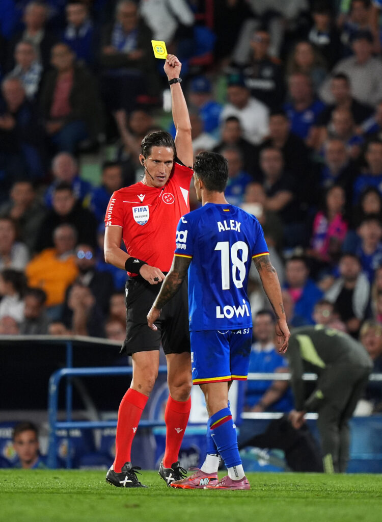 Getafe CF v Real Madrid CF - LaLiga EA Sports