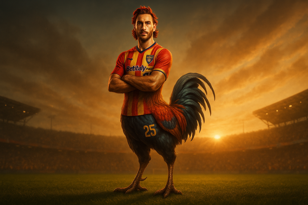 Antonino Gallo - Etimologie Lecce