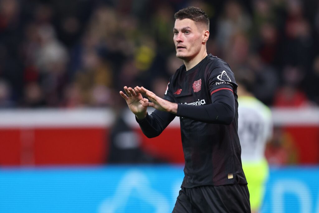 Bayer 04 Leverkusen v Borussia Dortmund - Bundesliga