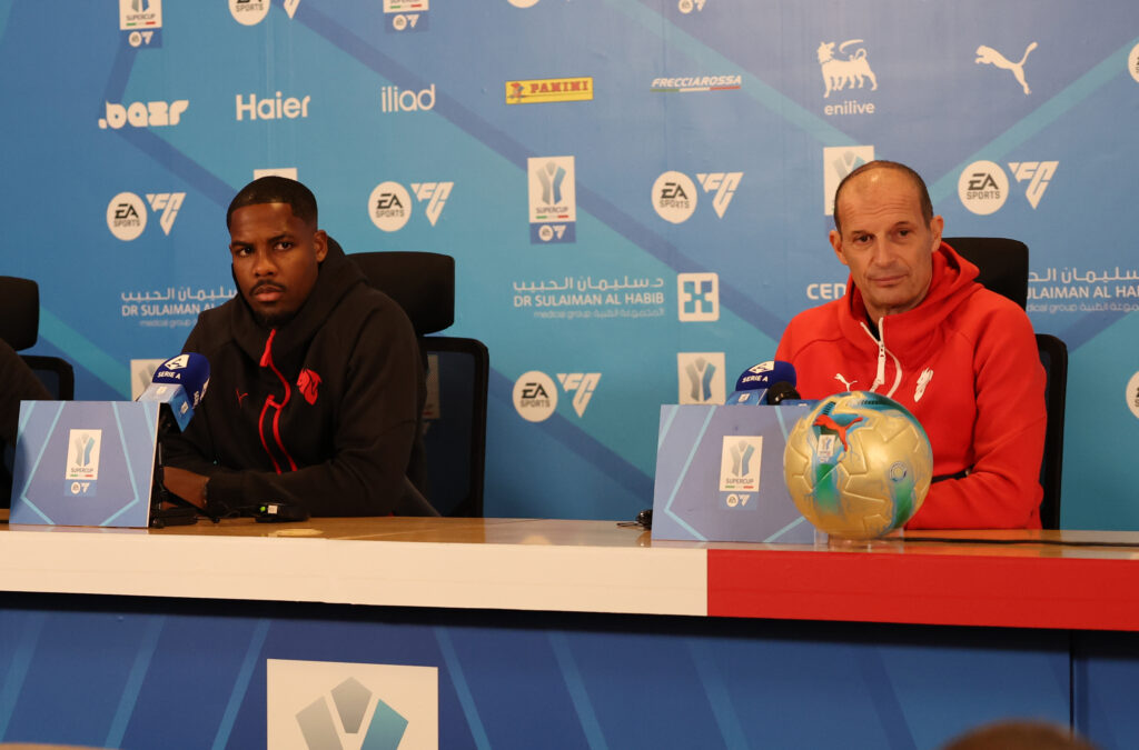 AC Milan Press Conference