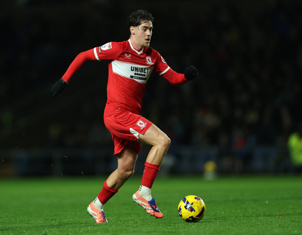 Oxford United v Middlesbrough - Sky Bet Championship