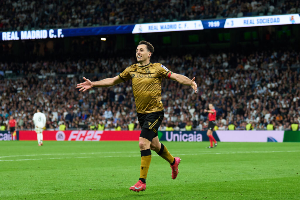 Deportivo Alaves Real Sociedad