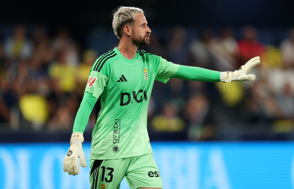 Villarreal CF v Real Oviedo - LaLiga EA Sports