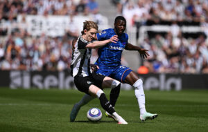 Newcastle United FC v Chelsea FC - Premier League