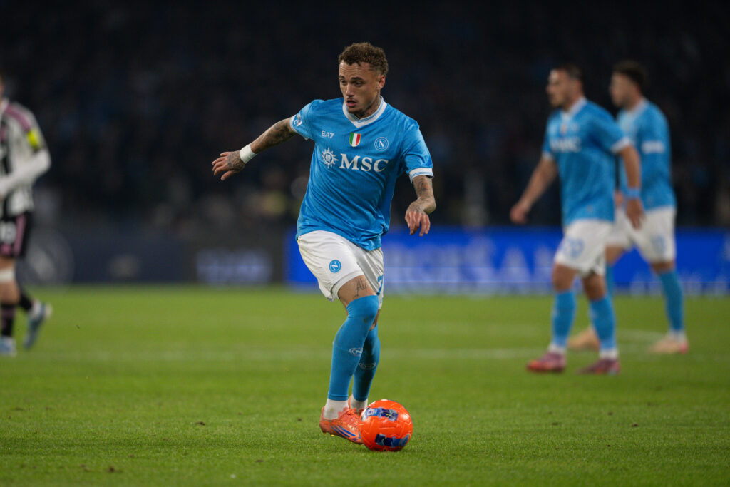 SSC Napoli v Juventus FC - Serie A