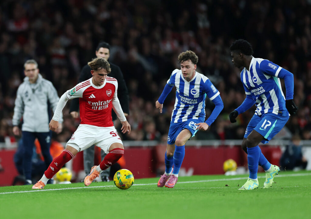 Arsenal Brighton