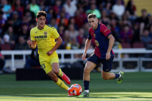 FC Barcelona v Villarreal CF - La Liga EA Sports