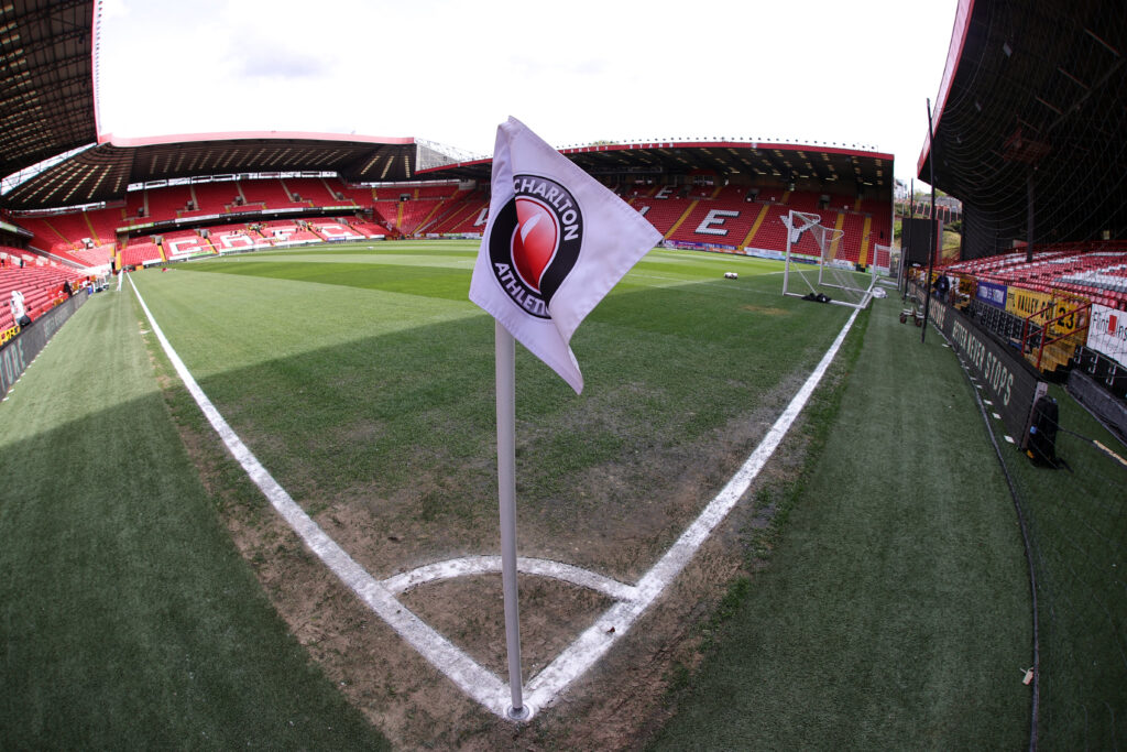Charlton Athletic FC v Northampton Town FC - Sky Bet League One