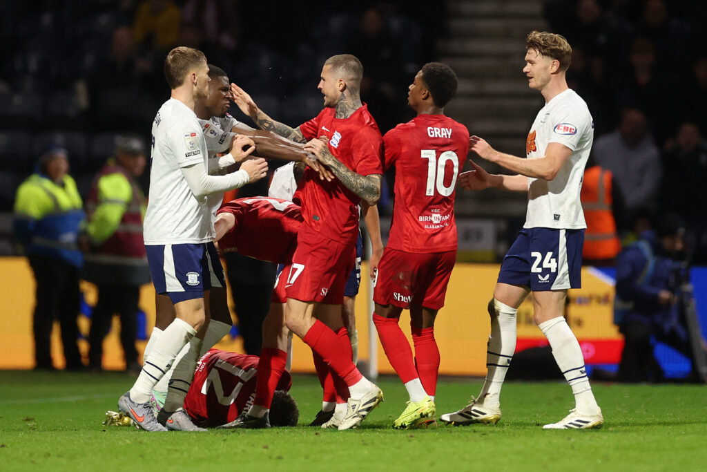 Preston North End v Birmingham City - Sky Bet Championship
