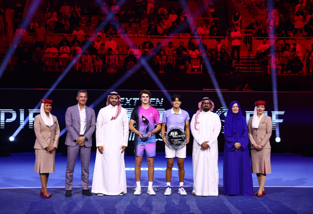 Next Gen ATP Finals Presented By PIF - Day 5