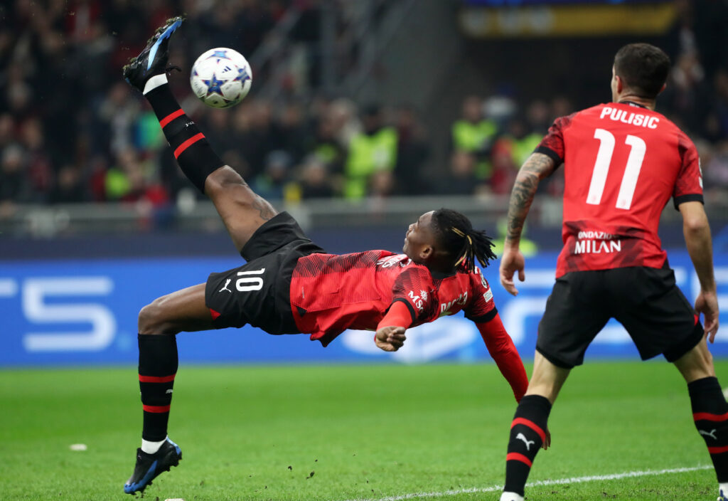 AC Milan v Paris Saint-Germain: Group F - UEFA Champions League 2023/24