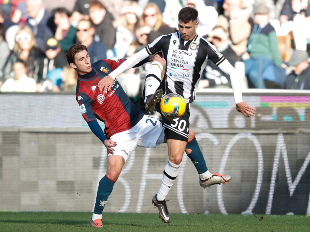 Udinese v Genoa - Serie A