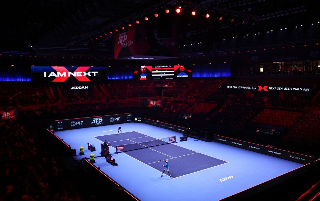 Next Gen ATP Finals Presented By PIF - Day 2