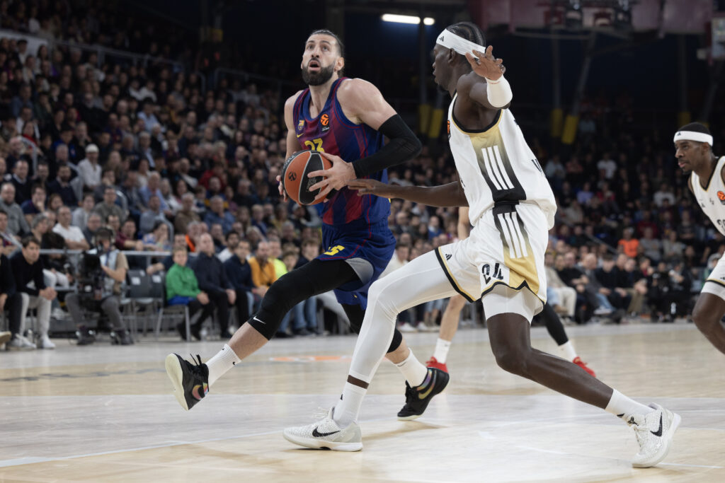 FC Barcelona v LDLC Asvel Villeurbanne - Euroleague 2025/2026