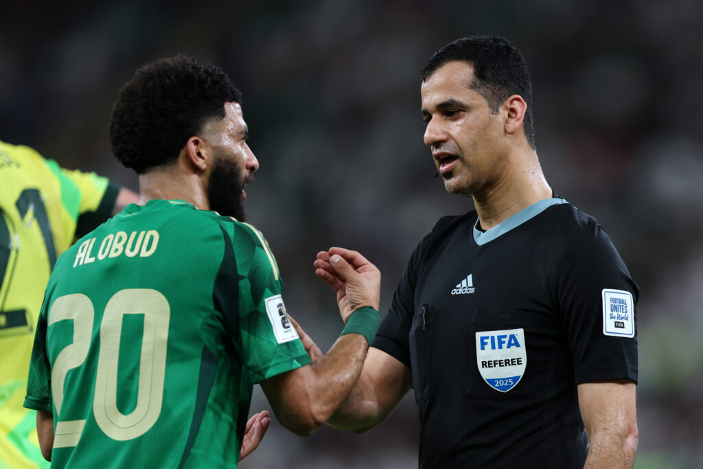 Saudi Arabia v Australia - FIFA World Cup 2026 Round Three AFC Asian Qualifier