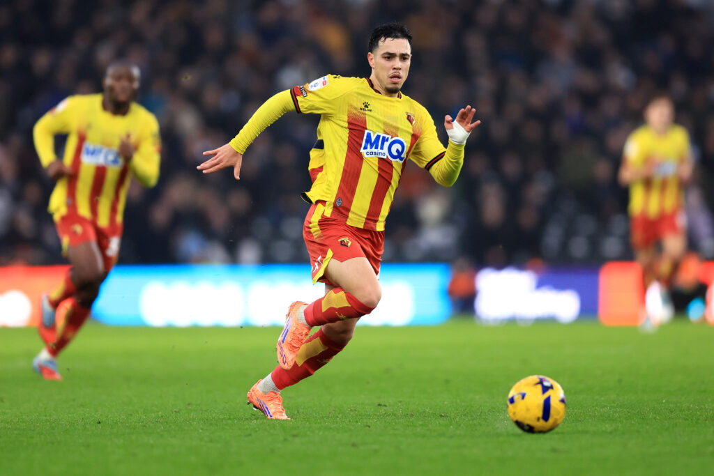Derby County v Watford - Sky Bet Championship