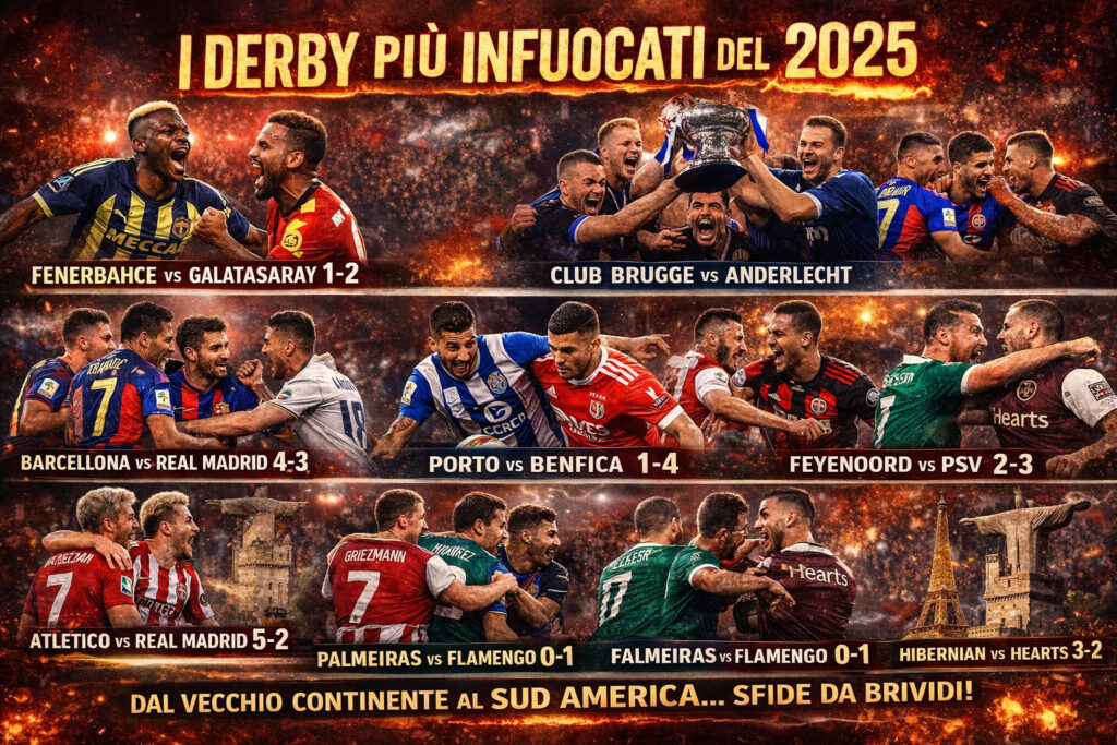 I derby più infuocati del 2025 (1)