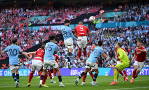 Nottingham Forest v Manchester City - Emirates FA Cup Semi Final