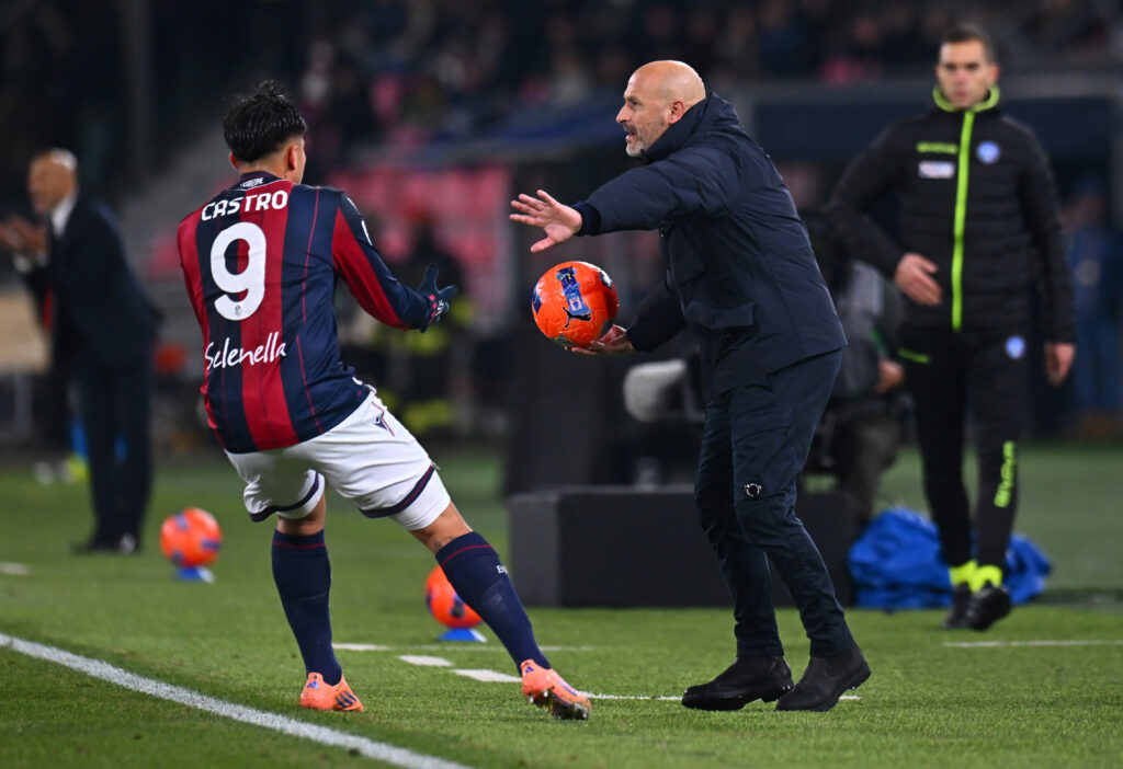 Bologna FC 1909 v Juventus FC - Serie A