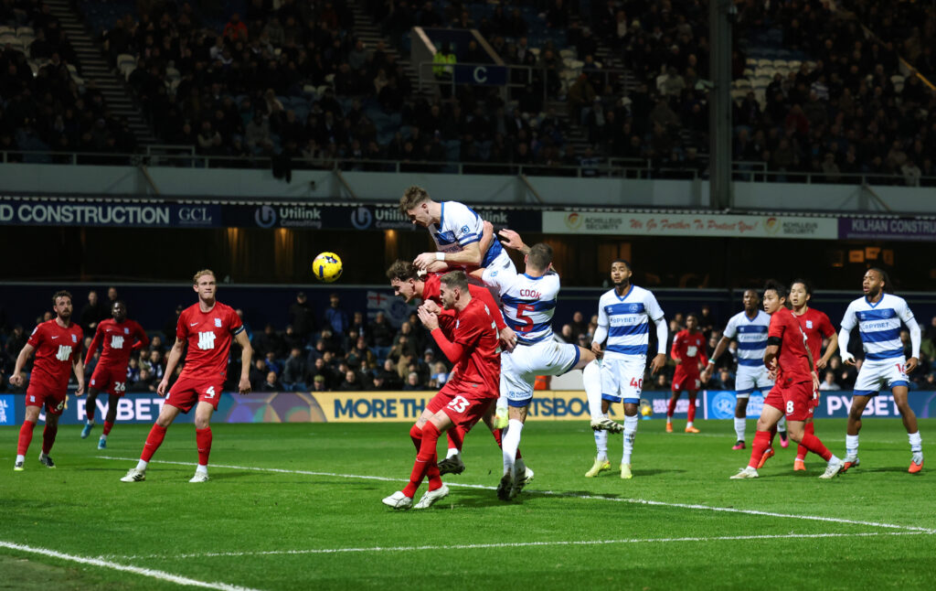 Queens Park Rangers v Birmingham City - Sky Bet Championship