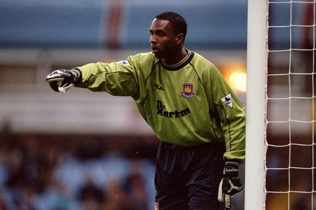 Shaka Hislop