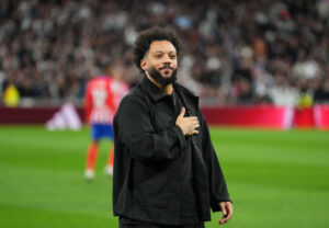 Real Madrid CF v Atletico de Madrid - La Liga EA Sports