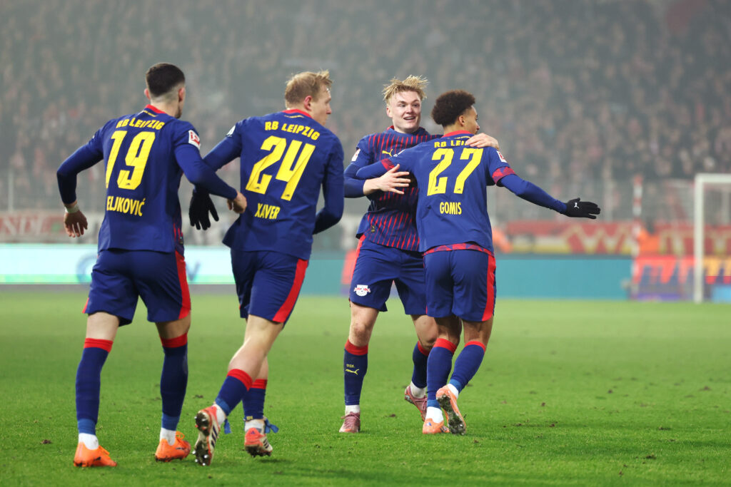 1. FC Union Berlin v RB Leipzig - Bundesliga