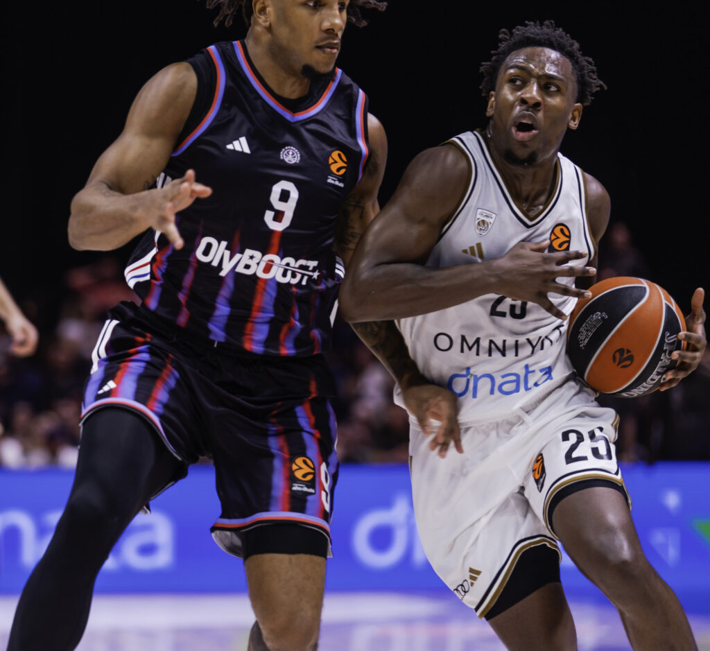 Dubai Basketball v Paris Basketball - Euroleague 2025/2026