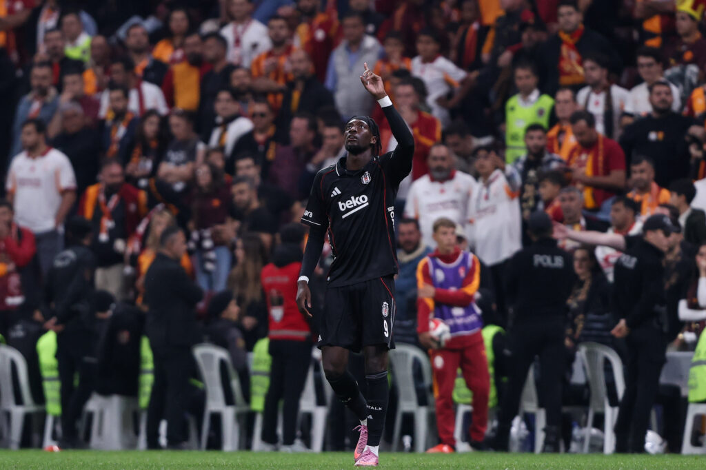 Galatasaray SK v Besiktas JK - Trendyol Süper Lig