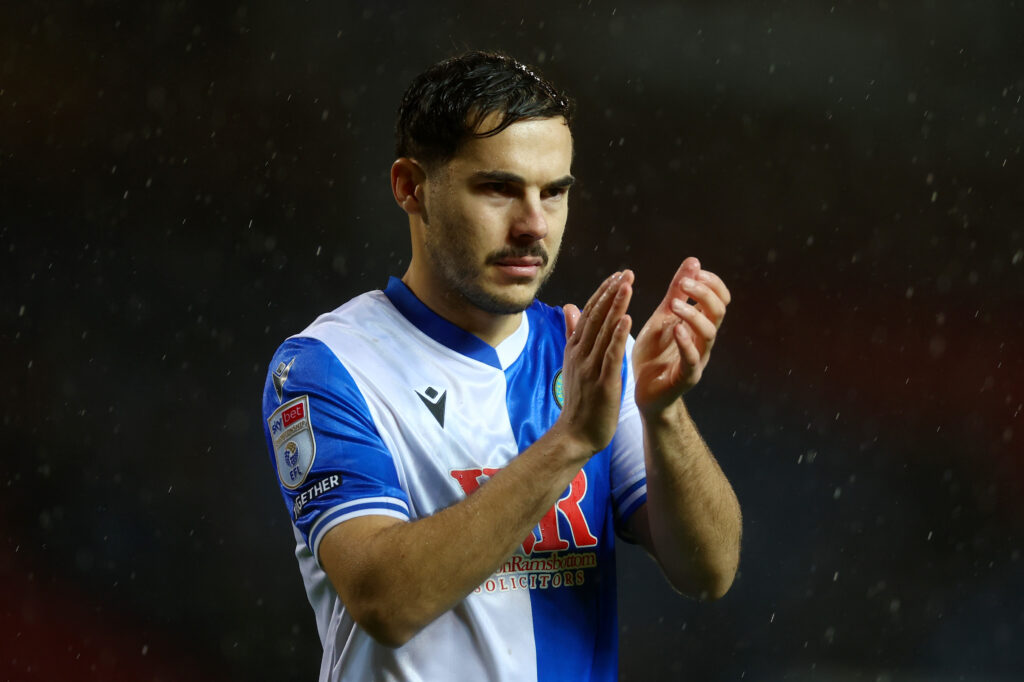 Blackburn Rovers v Sheffield Wednesday - Sky Bet Championship