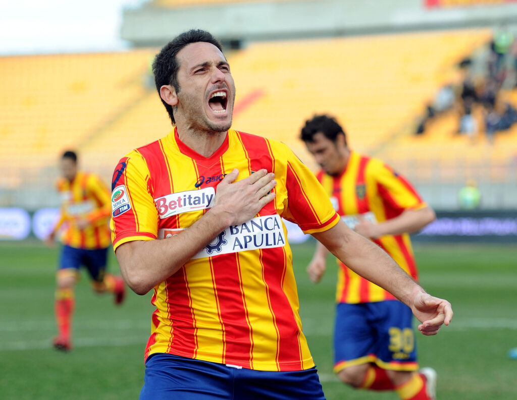 US Lecce v AC Siena  - Serie A