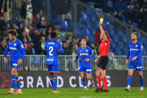 Getafe CF v Elche CF - LaLiga EA Sports